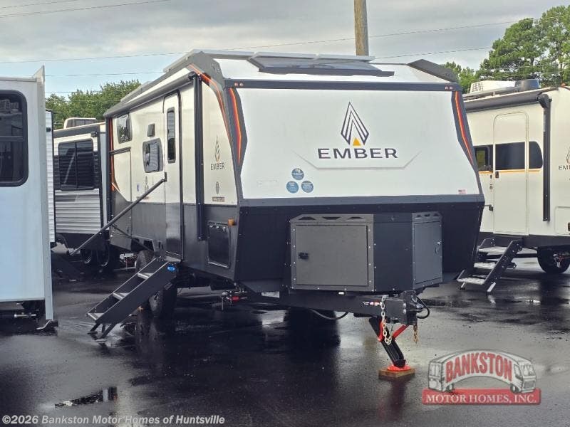 New 2026 Ember RV Overland Series 221MSL available in Huntsville, Alabama