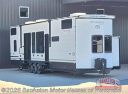 New 2026 Forest River Wildwood Lodge 40ZZZ available in Huntsville, Alabama
