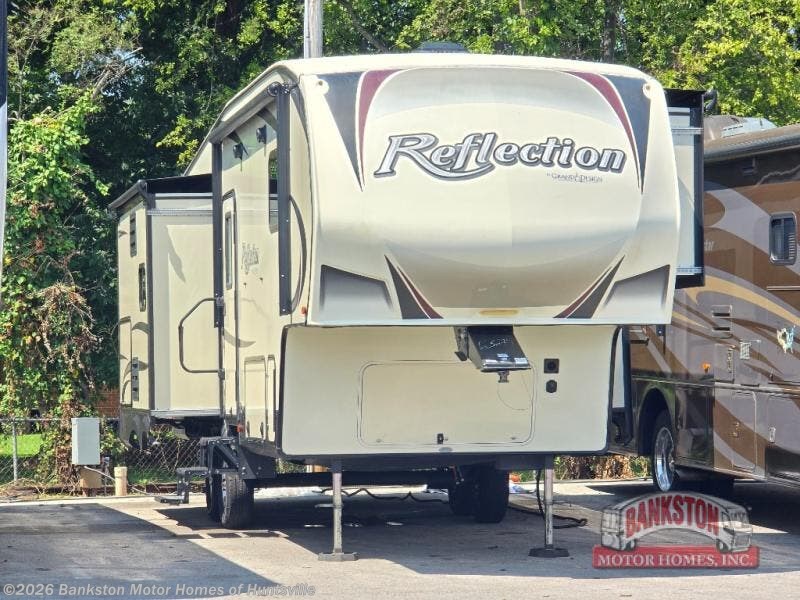 Used 2018 Grand Design Reflection 29RS available in Huntsville, Alabama