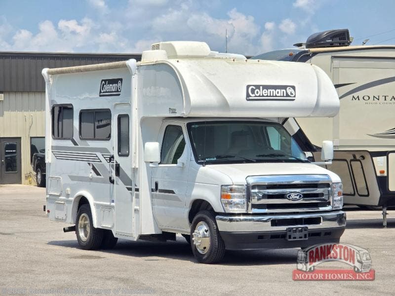 Used 2026 Thor Motor Coach Coleman 19EZ F available in Huntsville, Alabama