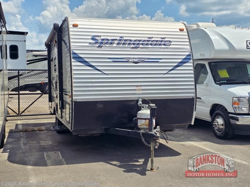 Used 2019 Keystone Springdale Mini 1750RD available in Huntsville, Alabama