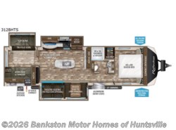 Used 2019 Grand Design Reflection 312BHTS available in Huntsville, Alabama