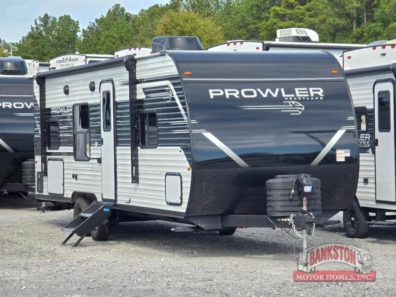 New 2026 Heartland Prowler 2600BH available in Huntsville, Alabama