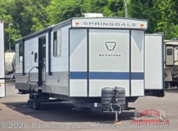 New 2026 Keystone Springdale 380DB available in Huntsville, Alabama
