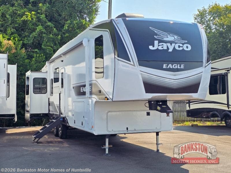 Used 2024 Jayco Eagle 335RDOK available in Huntsville, Alabama
