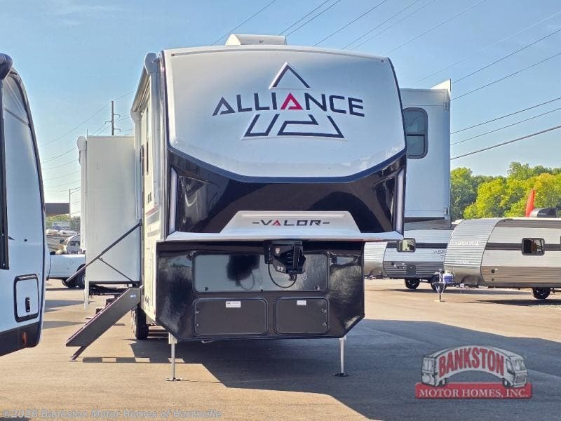 New 2027 Alliance RV Valor 44V14 available in Huntsville, Alabama