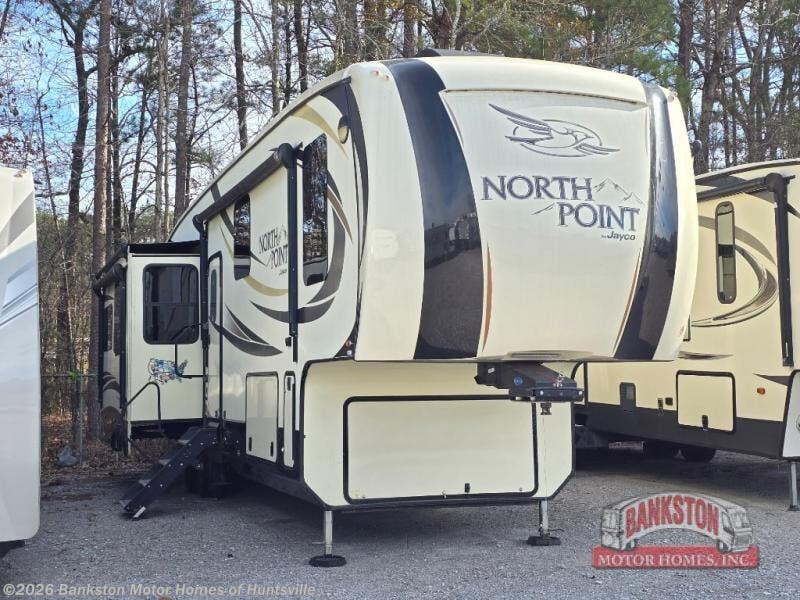 Used 2017 Jayco North Point 315RLTS available in Huntsville, Alabama