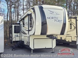Used 2017 Jayco North Point 315RLTS available in Huntsville, Alabama