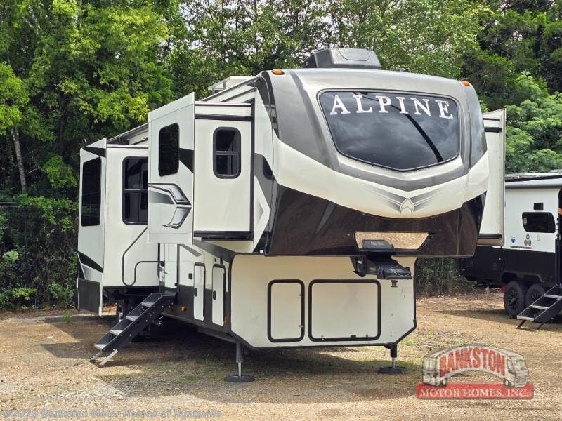 Used 2022 Keystone Alpine 3700FL available in Huntsville, Alabama