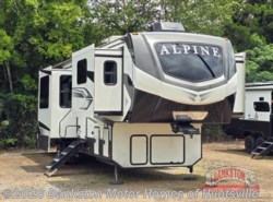 Used 2022 Keystone Alpine 3700FL available in Huntsville, Alabama