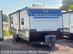 New 2026 Keystone Springdale Classic 291BRC available in Huntsville, Alabama