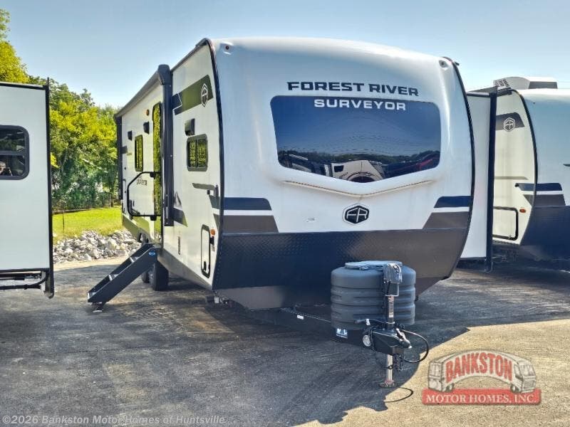 New 2026 Forest River Grand Surveyor 268FKBS available in Huntsville, Alabama