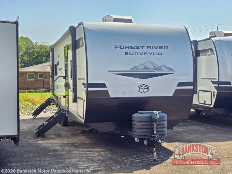 New 2026 Forest River Surveyor Camp Series 27CAMP available in Huntsville, Alabama