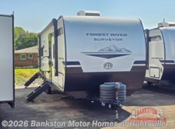 New 2026 Forest River Surveyor Camp Series 27CAMP available in Huntsville, Alabama