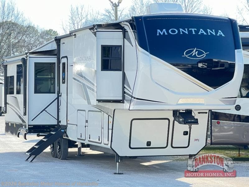 New 2025 Keystone Montana 3781RL available in Huntsville, Alabama