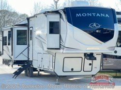 New 2025 Keystone Montana 3781RL available in Huntsville, Alabama