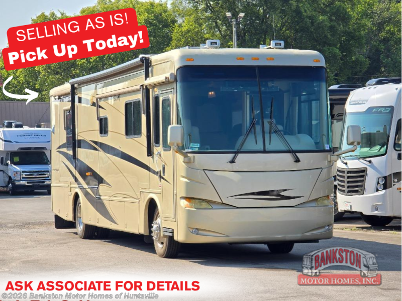 Used 2006  Newmar Ventana 3936 by Newmar from Bankston Motor Homes of Huntsville in Huntsville, AL