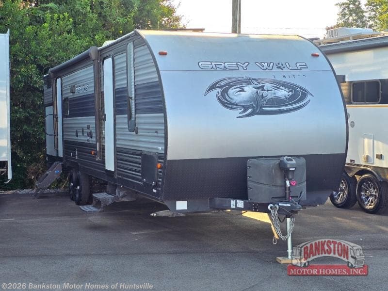 Used 2021 Forest River Cherokee Grey Wolf 29TE available in Huntsville, Alabama