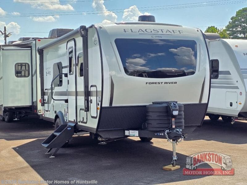 New 2027  Forest River Flagstaff E-Pro E191FDT by Forest River from Bankston Motor Homes of Huntsville in Huntsville, AL