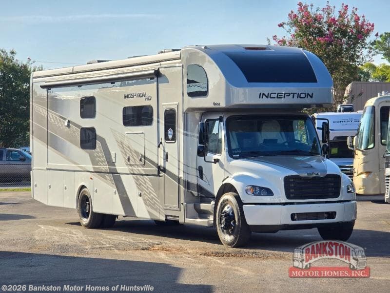 New 2027 Thor Motor Coach Inception HD 38XL available in Huntsville, Alabama