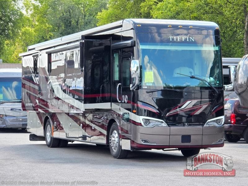 Used 2023 Tiffin Allegro Bus 40 IP available in Huntsville, Alabama