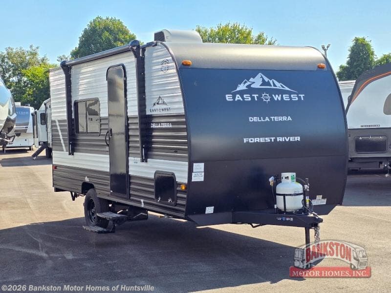New 2027 East to West Della Terra 15RB available in Huntsville, Alabama
