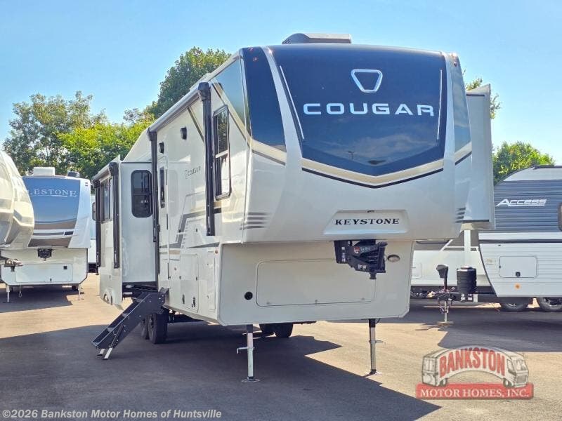New 2027 Keystone Cougar 350LLK available in Huntsville, Alabama