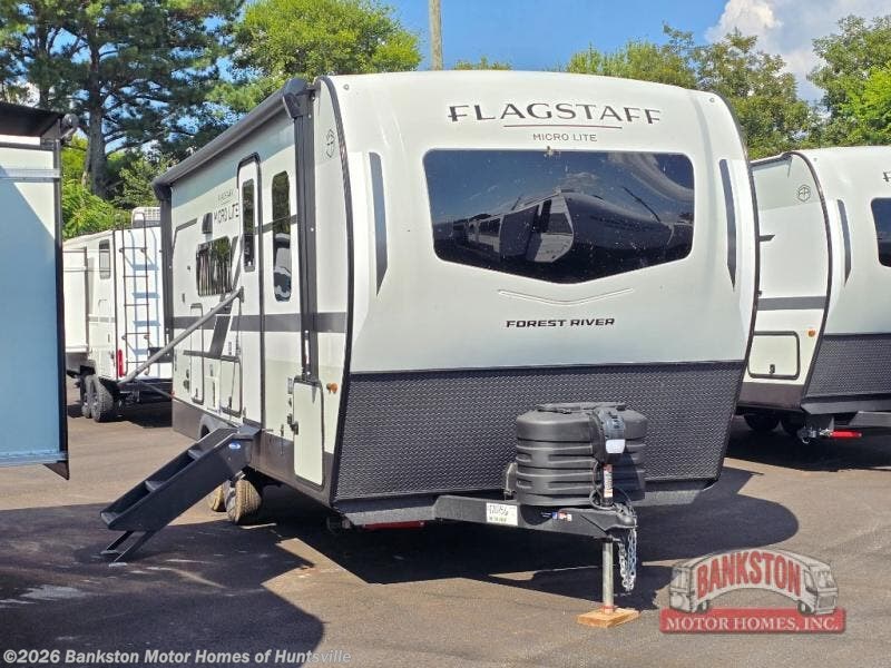 New 2027 Forest River Flagstaff Micro Lite 22LKS available in Huntsville, Alabama