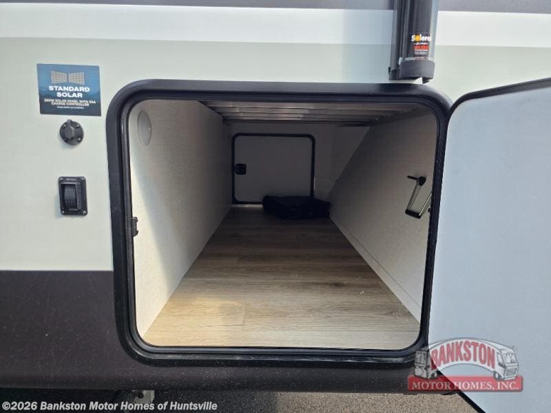 New 2027 Forest River Flagstaff Micro Lite 25SRB available in Huntsville, Alabama