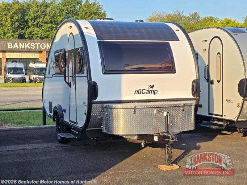 New 2027 NuCamp TAB 400 Black Canyon available in Huntsville, Alabama