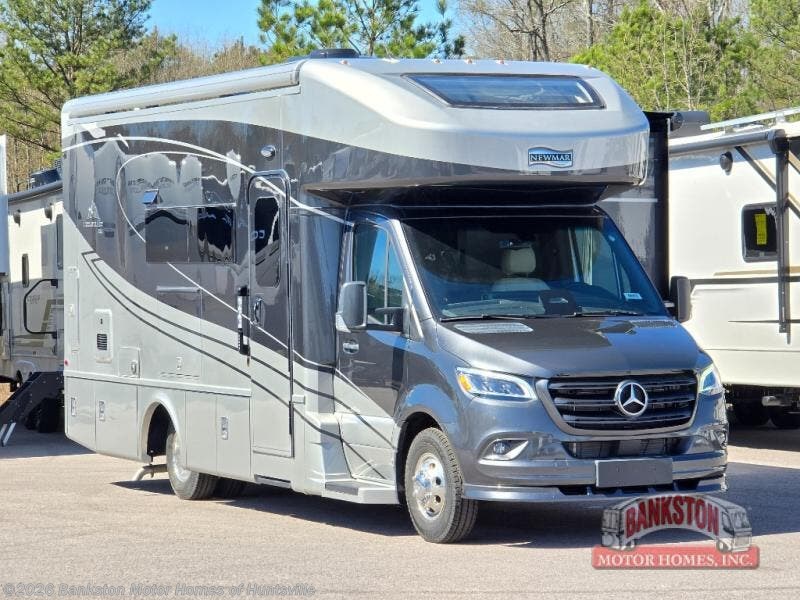 New 2026 Newmar Freedom Aire 2515 available in Huntsville, Alabama