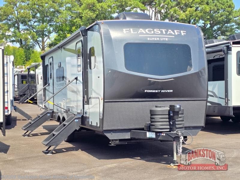 New 2027 Forest River Flagstaff Super Lite 26SRD available in Huntsville, Alabama