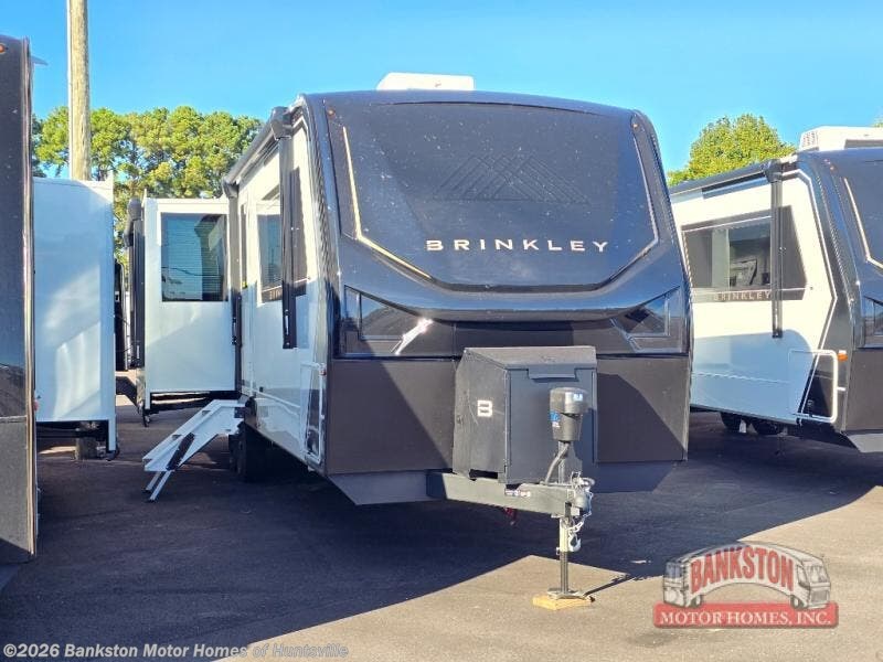 New 2027 Brinkley RV Model Z AIR 297 available in Huntsville, Alabama