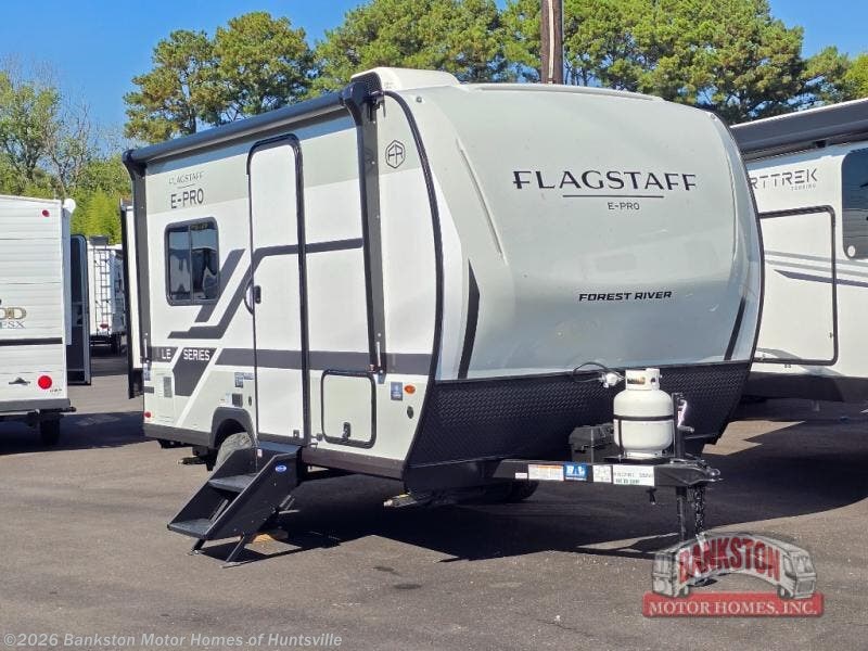 New 2027 Forest River Flagstaff E-Pro E131DLE available in Huntsville, Alabama