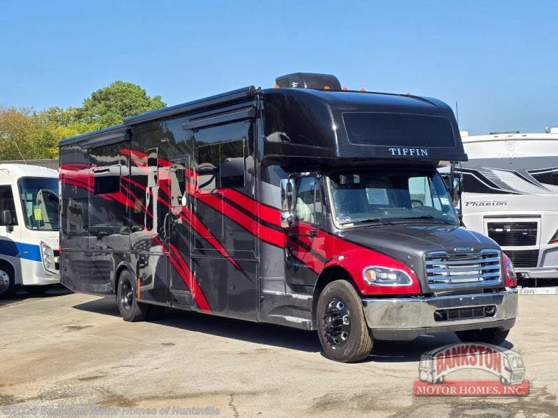 New 2027 Tiffin Allegro Bay 38 BB available in Huntsville, Alabama