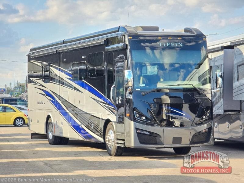 Used 2025 Tiffin Phaeton 40 IH available in Huntsville, Alabama