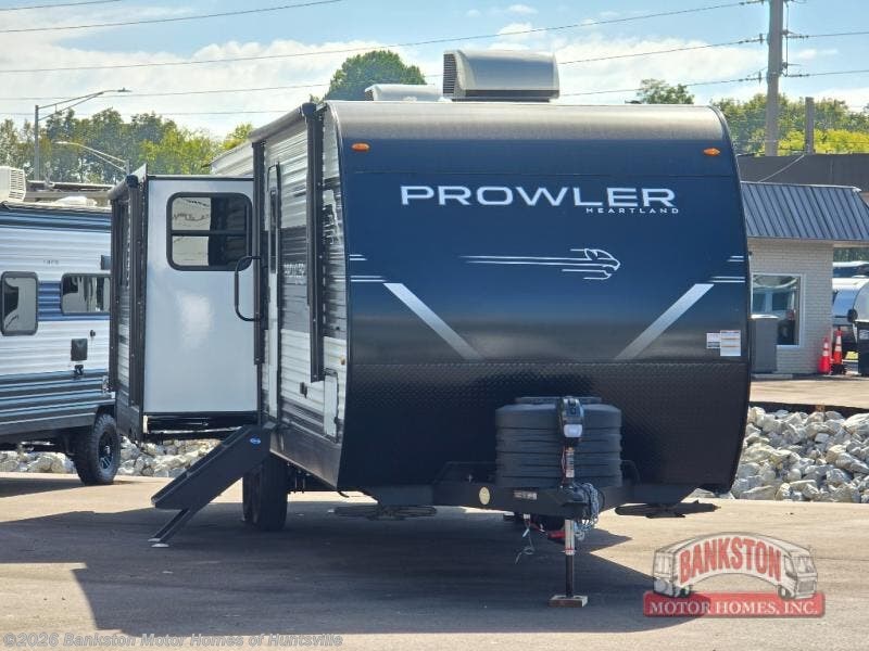New 2027 Heartland Prowler 2801RLD available in Huntsville, Alabama