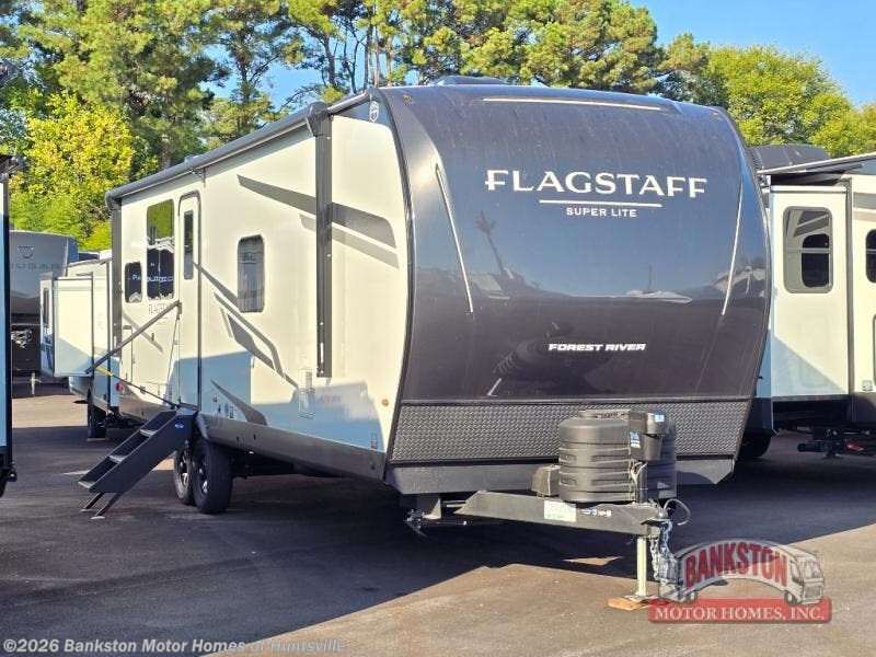 New 2027 Forest River Flagstaff Super Lite 27RKS available in Huntsville, Alabama