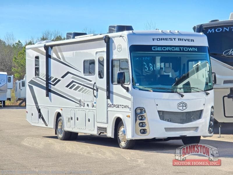 New 2026  Forest River Georgetown 3 Series 29S3 by Forest River from Bankston Motor Homes of Huntsville in Huntsville, AL