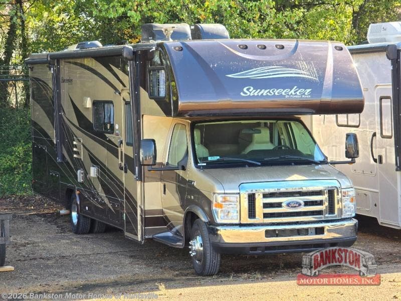 Used 2017  Forest River Sunseeker 3010DS Ford by Forest River from Bankston Motor Homes of Huntsville in Huntsville, AL