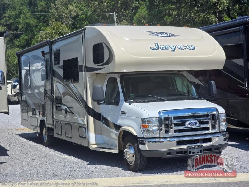 Used 2015  Jayco Greyhawk 29ME by Jayco from Bankston Motor Homes of Huntsville in Huntsville, AL