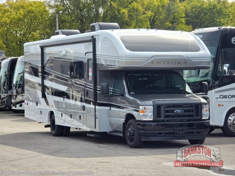 New 2027 Entegra Coach Odyssey 29V available in Huntsville, Alabama