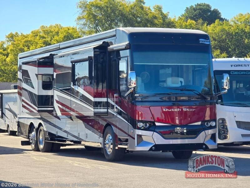 New 2027 Newmar Dutch Star 4369 available in Huntsville, Alabama