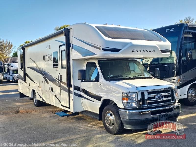 Used 2024 Entegra Coach Odyssey 30Z available in Huntsville, Alabama