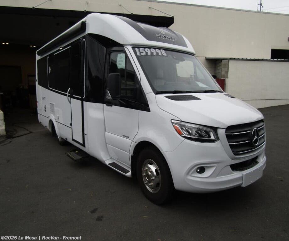 Used 2022 Leisure Travel Unity 24MB available in Fremont, California