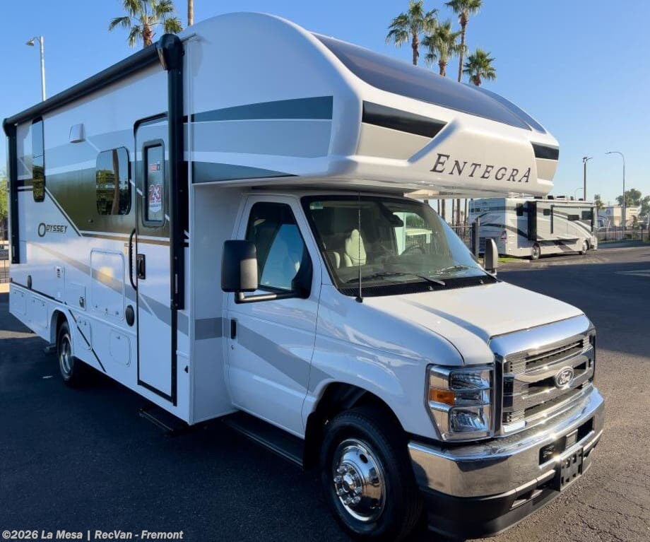 New 2026 Entegra Coach Odyssey 24B available in Fremont, California