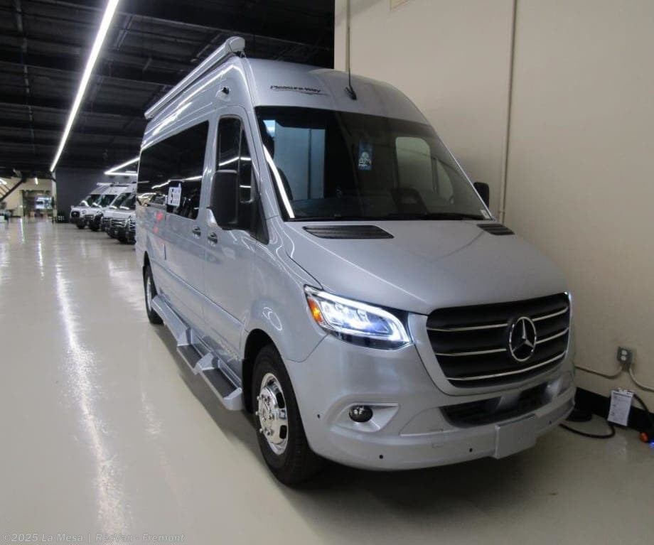 New 2026 Pleasure-Way Plateau RB available in Fremont, California