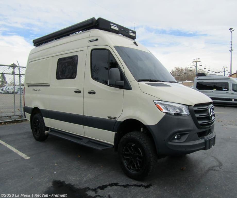 Used 2025 Winnebago Revel 44E available in Fremont, California