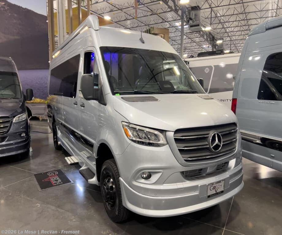 New 2027 Grech RV Strada-ion STRADA-I-AWD-T available in Fremont, California