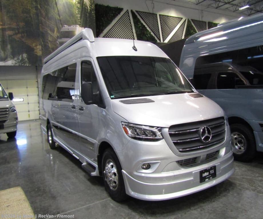 New 2025 Grech RV Strada-ion STRADA-I-L available in Fremont, California